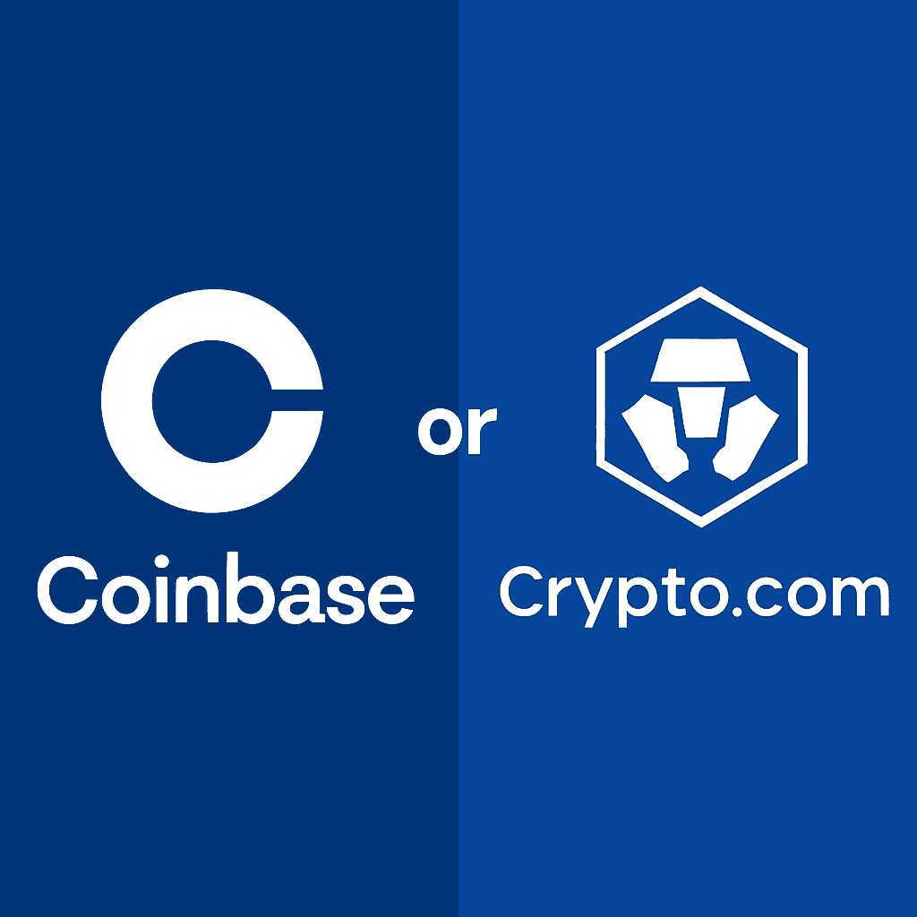 coinbase or crypto.com